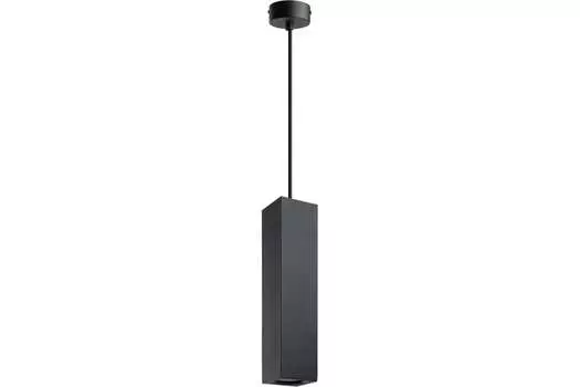 Светильник подвесной Feron MR16 35W 230V ML1748 цвет черный