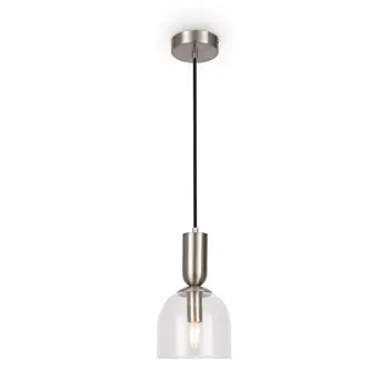 Светильник подвесной FREYA FR5263PL-01N цвет хром,прозрачный