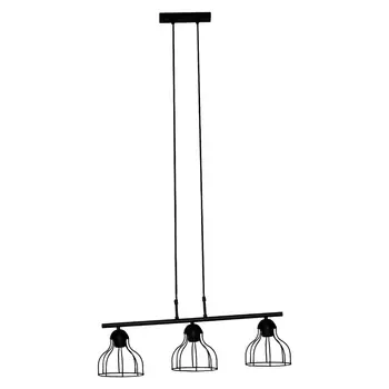 Светильник подвесной Энди 231 черный муар НСБ 01-3х60-159 Е27 ИУ