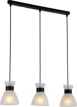 Светильник подвесной Rivoli Alma 9158-203 3хЕ27 60 Вт