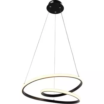Светильник подвесной Rivoli Nelly 6143-103 LED 84 Вт 3000 - 6000 К с пультом