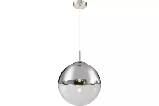 Светильник подвесной Topllight Glass TL1203H-21CH хром,белый