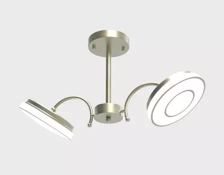 Светильник потолочный 005-2(M4) AB