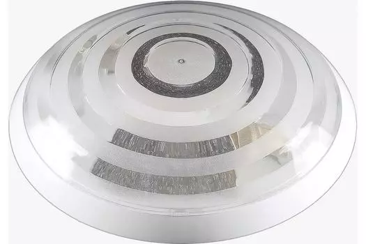 Светильник потолочный AY-KA OPAL-4 Е27 круглый, белый