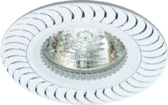 Светильник потолочный, MR16 G5.3 белый, GS-M392