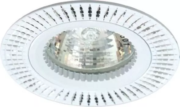 Светильник потолочный, MR16 G5.3 белый, GS-M369