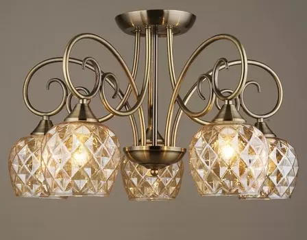 Светильник потолочный P9687/5