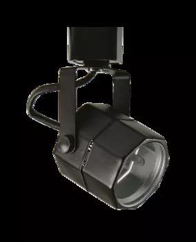 Светильник-прожектор трековый PTR 25 GU10 IP20 230В BL черн. JazzWay 5037939