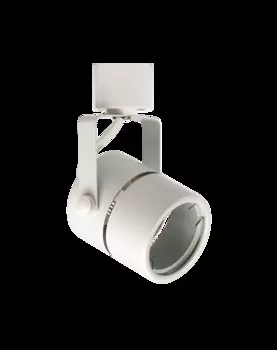 Светильник-прожектор трековый PTR 27 GU5.3 IP20 230В WH бел. JazzWay 5039124