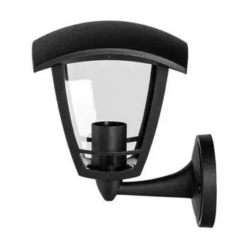 Светильник садово-парковый ITALMAC «Дели» НБУ 07-60-001 У1 черный