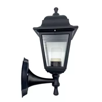 Светильник садово-парковый ITALMAC "Леда" НБУ 04-60-001 черный