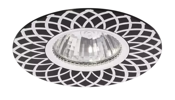 Светильник Stella 51 6 02 алюминиевый декоративный