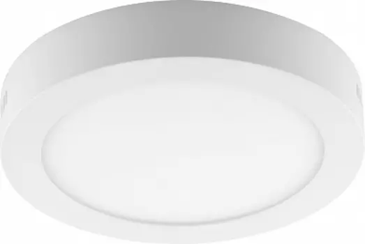 Светильник светодиодный 12W, 960Lm,теплый белый (4000К), AL504