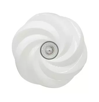 Светильник светодиодный Brilliant light круглый d 500*90, цвет белый