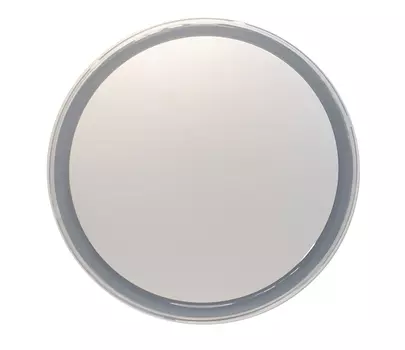 Светильник светодиодный Brilliant light круглый d 480*80, цвет серый/ белый