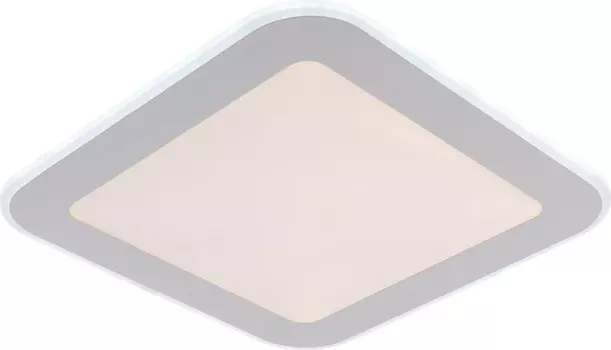 Светильник светодиодный Brilliant light LI8027-470, пульт ДУ 114W, 470*470*35, белый