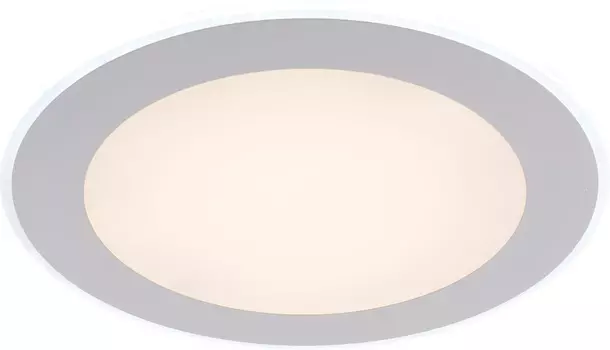 Светильник светодиодный Brilliant light LI8030-470, пульт ДУ 94W, 473*35, белый