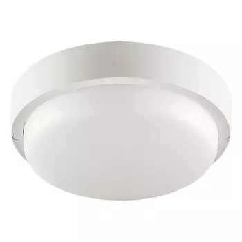 Светильник светодиодный LCL04-12W-R01-4K 12Вт круг