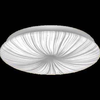 Светильник светодиодный настенно-потолочный GLANZEN RPD-0018-250-SHELL 18Вт 6000К