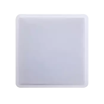 Светильник светодиодный СПБ-2-КВАДРАТ 10Вт 230В 4000К 800лм 170мм бел. LLT