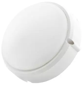 Светильник светодиодный ЖКХ c датчиком движения Glanzen RPD-0013-15 круг