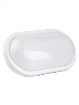 Светильник светодиодный ЖКХ Glanzen RPD-0004-15 овал