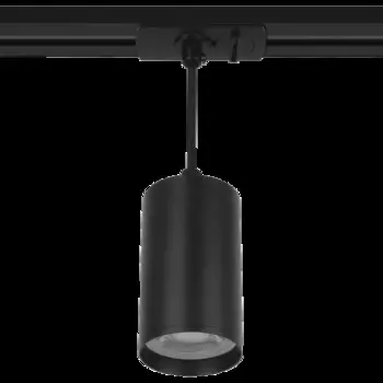 Светильник трековый Wolta WTL-GU10/03B под лампу GU10 чёрный