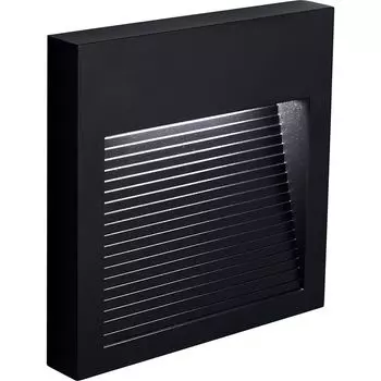 Светильник уличный Feron DH204 светодиодный, 5W, 4000K, IP65, черный