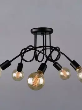 Светильник "Водоворот" РС22914/5C