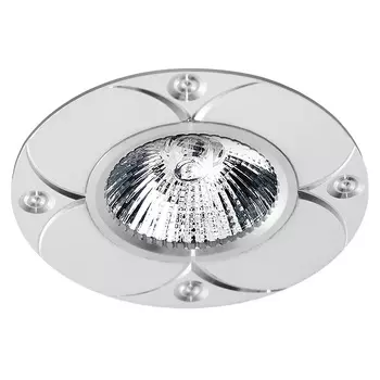 Светильник встраиваемый ALUM01WH-DL50GU5.3