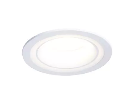 Светильник встраиваемый точечный TN125 WH белый GU5.3