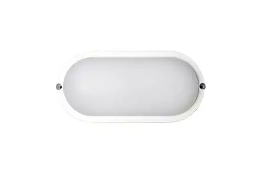 Светильник жкх Банник LT-LBWP-01-IP65-12W-6500К LED овальный