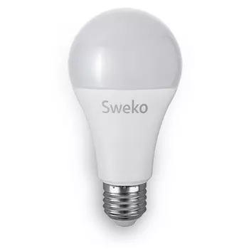 Светодиодная лампа SWEKO 42LED-A70-25W-230-6500K-E27
