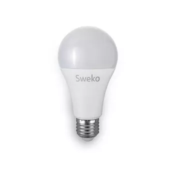 Светодиодная лампа SWEKO 42LED-A70-25W-230-4000K-E27