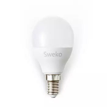 Светодиодная лампа Sweko серия 42LED-G45-15W-230-4000K-E14
