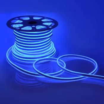 Светодиодный НЕОН Apeyron Electrics двухторонний 6 Вт/м, smd 2835, 108 д/м, IP65, 150Лм/м,катуш