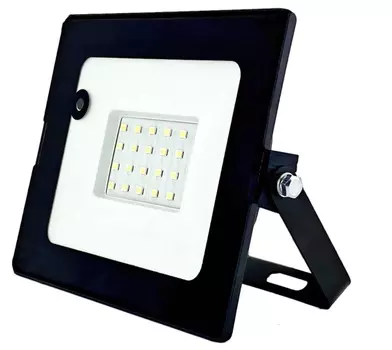 Светодиодный прожектор c датчиком движения GLANZEN FAD-0012-30-SL