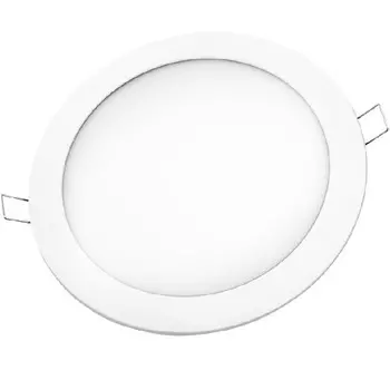 Светодиодный светильник Piatto LED R 14W 4000K 14Вт 4000К, световой поток 980Лм, размеры 170*25мм