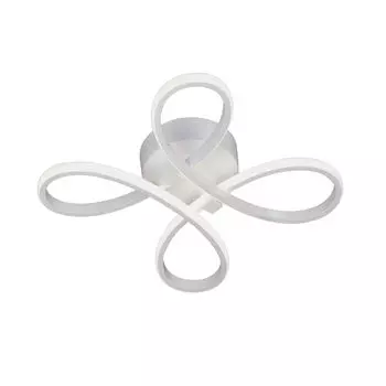 Светодиодный светильник Vitaluce V04646-03/4PL, LED 42Вт, 3000К, 2900лм белый матовый