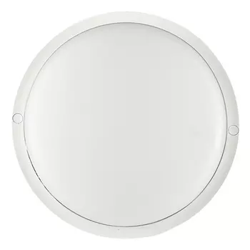 Светодиодный светильник WOLTA LCL04-12W-R41-6K-SBA белый матовый