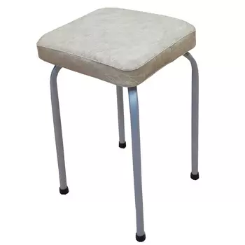 Табурет квадратный "Булат" (Виктория)