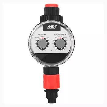 Таймер электронно-механический програмируемый на один канал