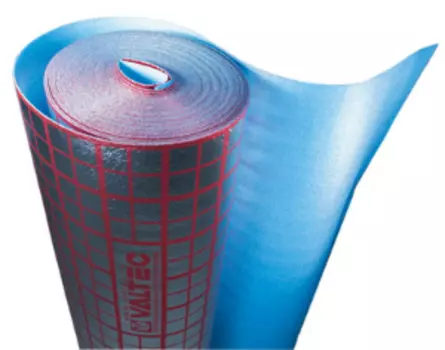 Теплоизоляция Valtec для теплого пола 3 мм (30м2)