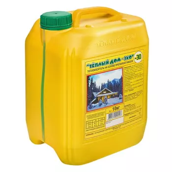 ТеплоносительТеплый дом Эко-30 10кг