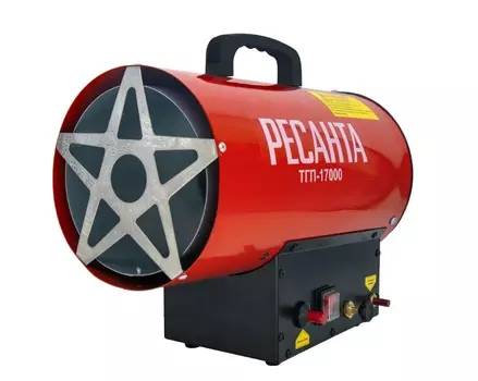 Тепловая газовая пушка Ресанта ТГП-17000