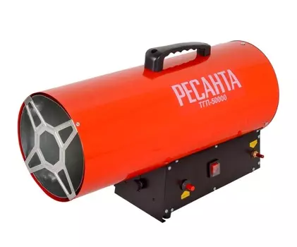 Тепловая газовая пушка ТГП-50000