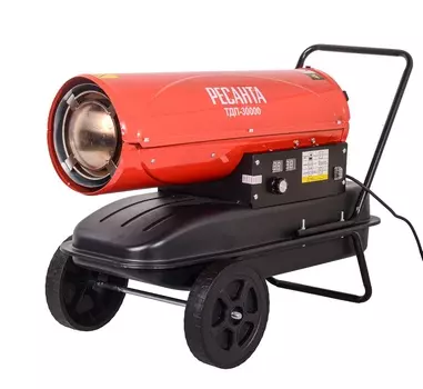 Тепловая пушка дизельная Ресанта ТДП-30000