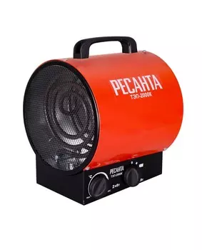 Тепловая пушка Ресанта ТЭП-2000К (2 кВт)