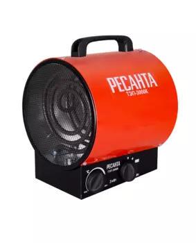 Тепловая пушка Ресанта ТЭП-3000К 3 кВт