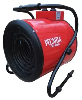 Тепловая пушка Ресанта ТЭП-9000К (9 кВт)